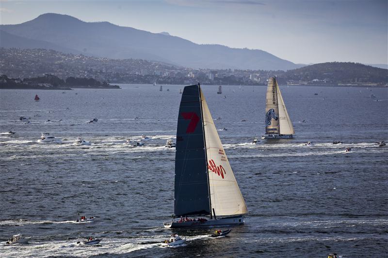 Rolex Sydney Hobart Yacht Race XS Sailing