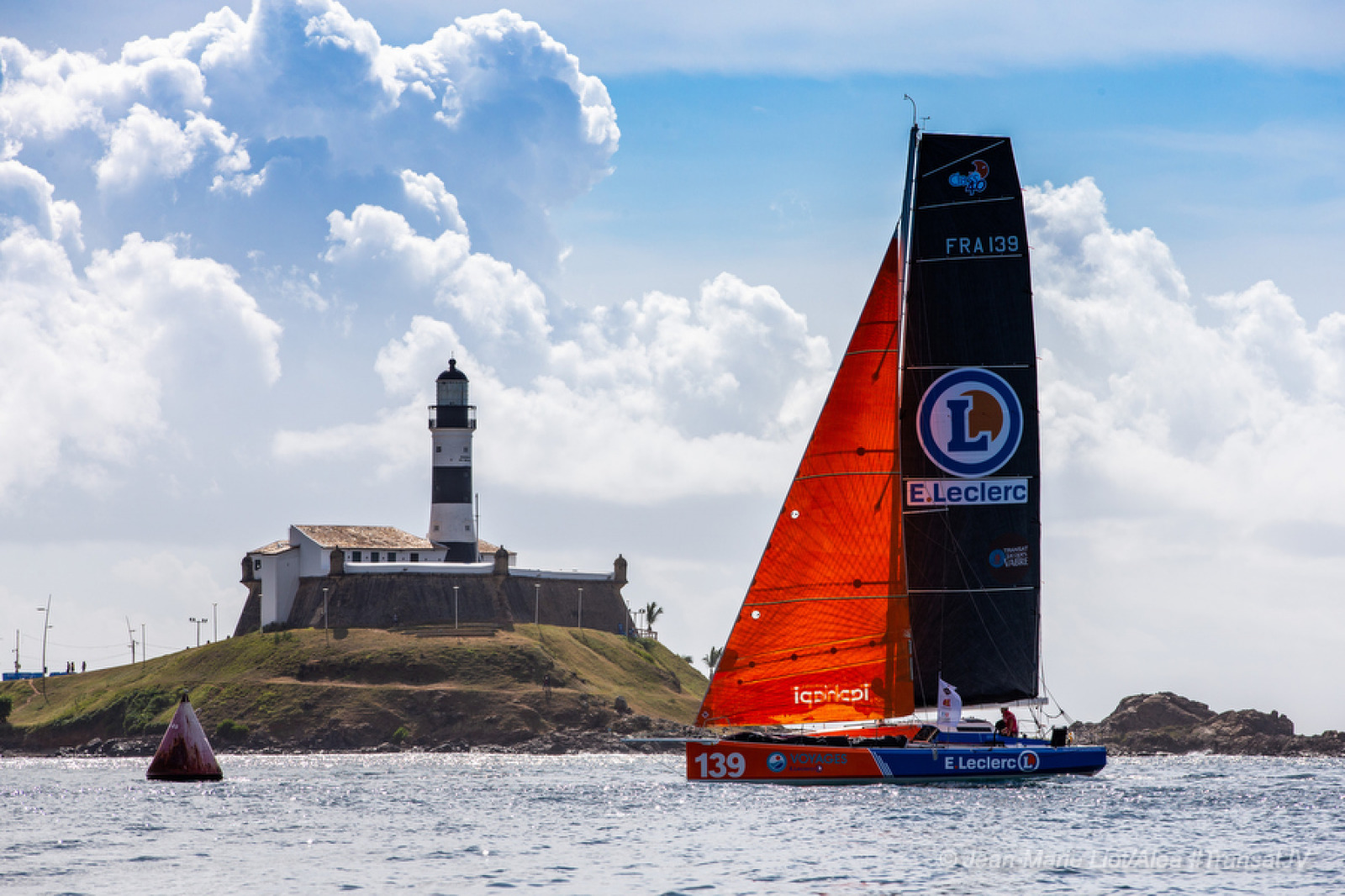 IMOCA Open 60, Class 40, Multi 50 Transat Jacques Vabre